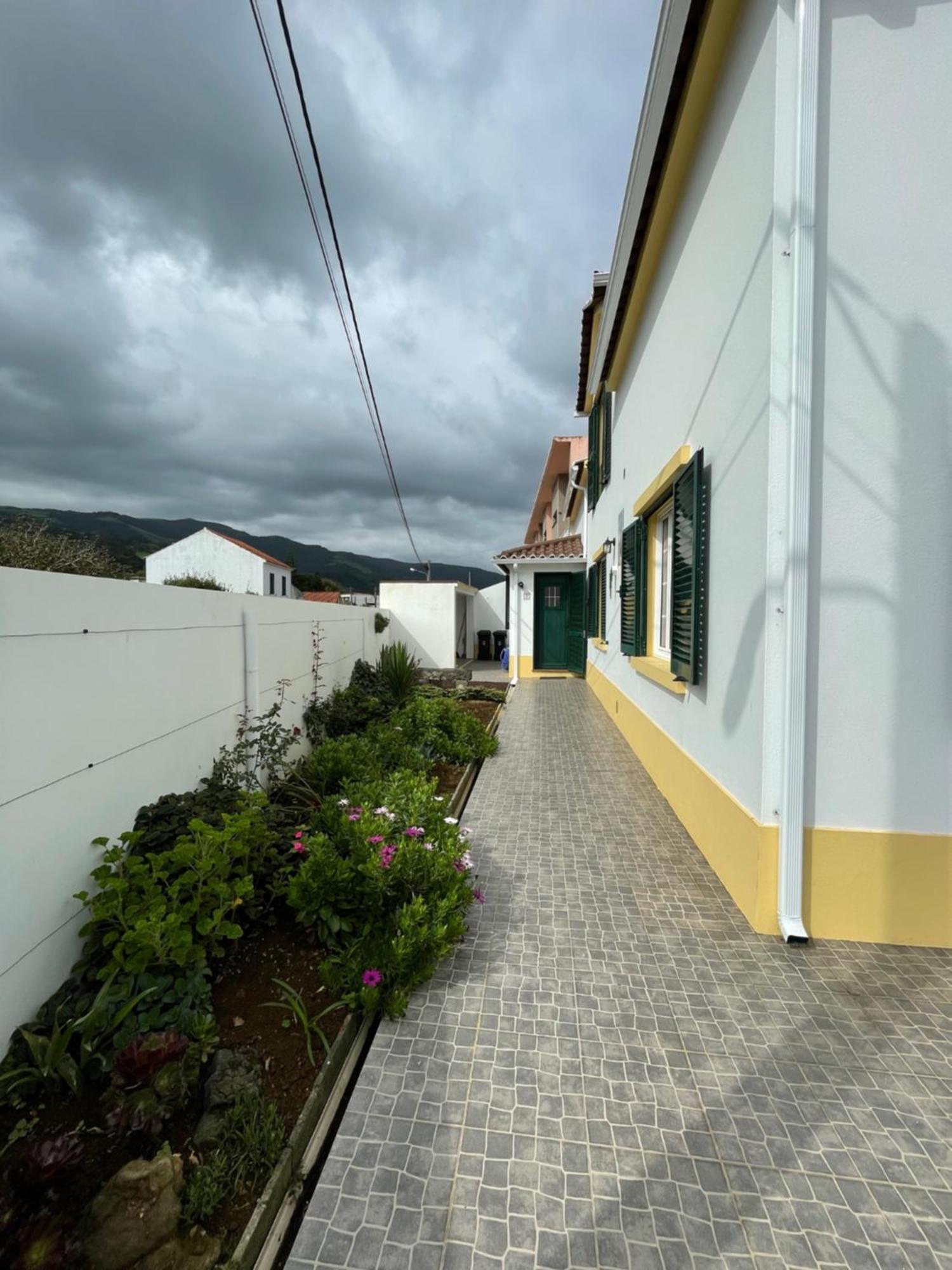 Apartamentos Em Casa Da Avo Ines Porto Formoso Exteriör bild