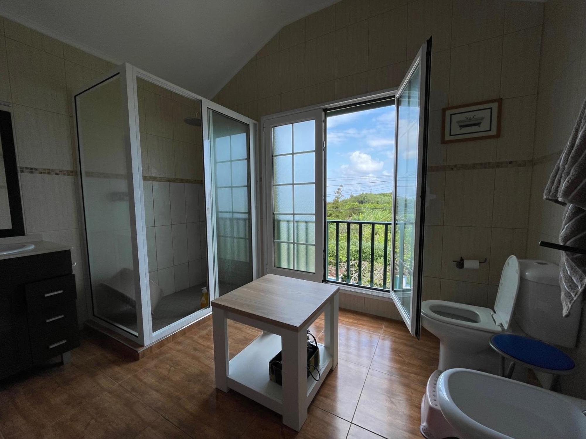 Apartamentos Em Casa Da Avo Ines Porto Formoso Exteriör bild