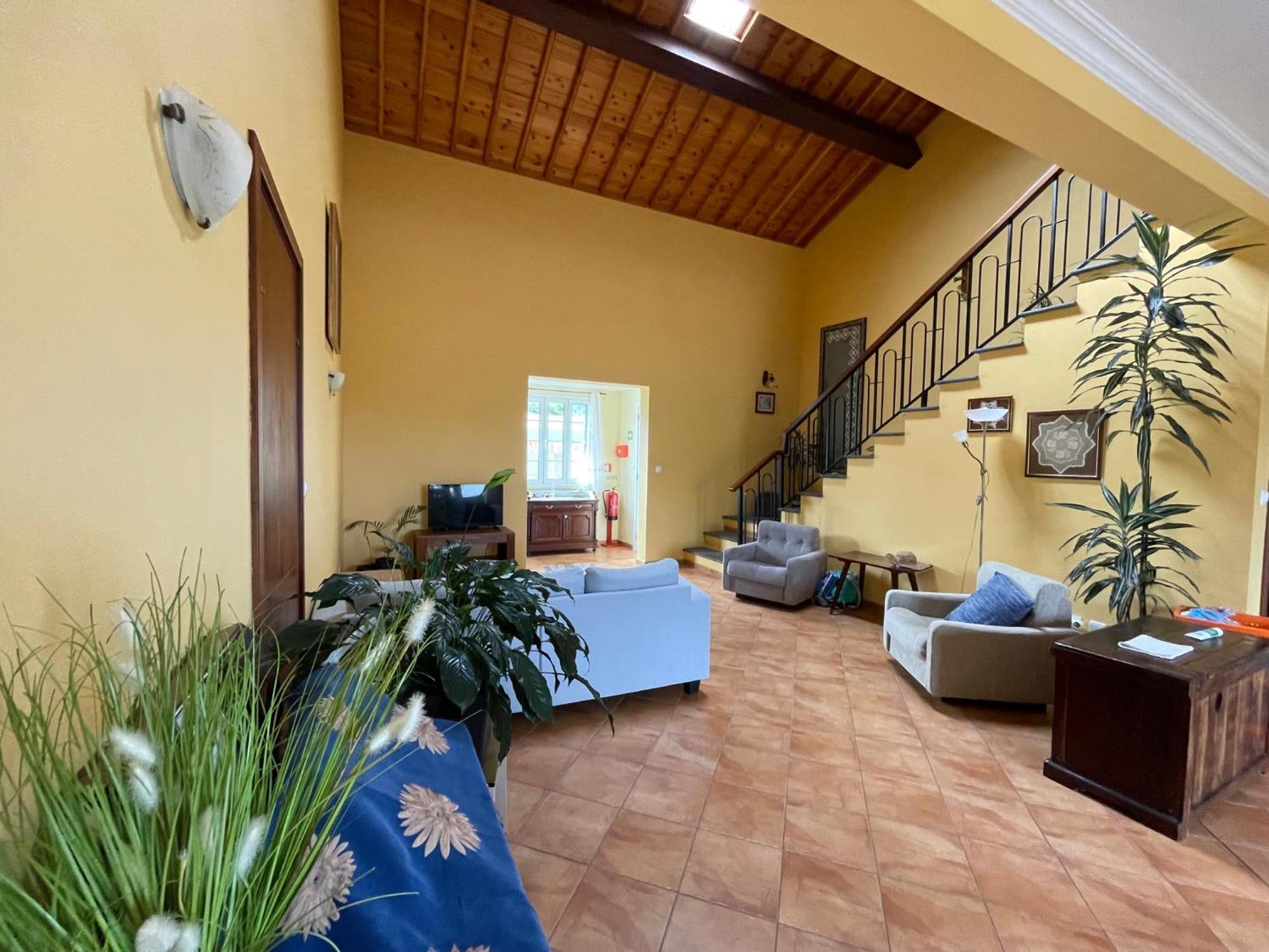 Apartamentos Em Casa Da Avo Ines Porto Formoso Exteriör bild