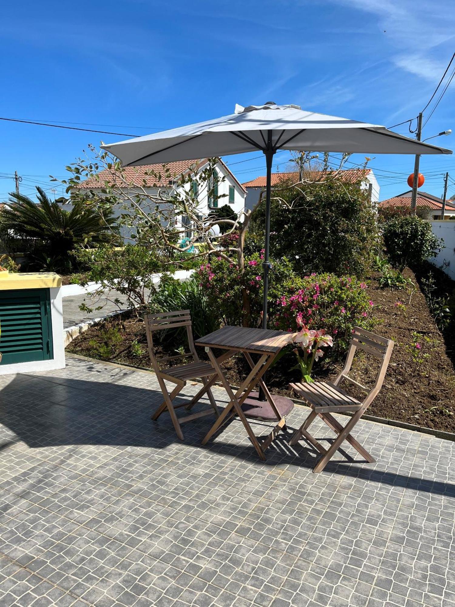 Apartamentos Em Casa Da Avo Ines Porto Formoso Exteriör bild