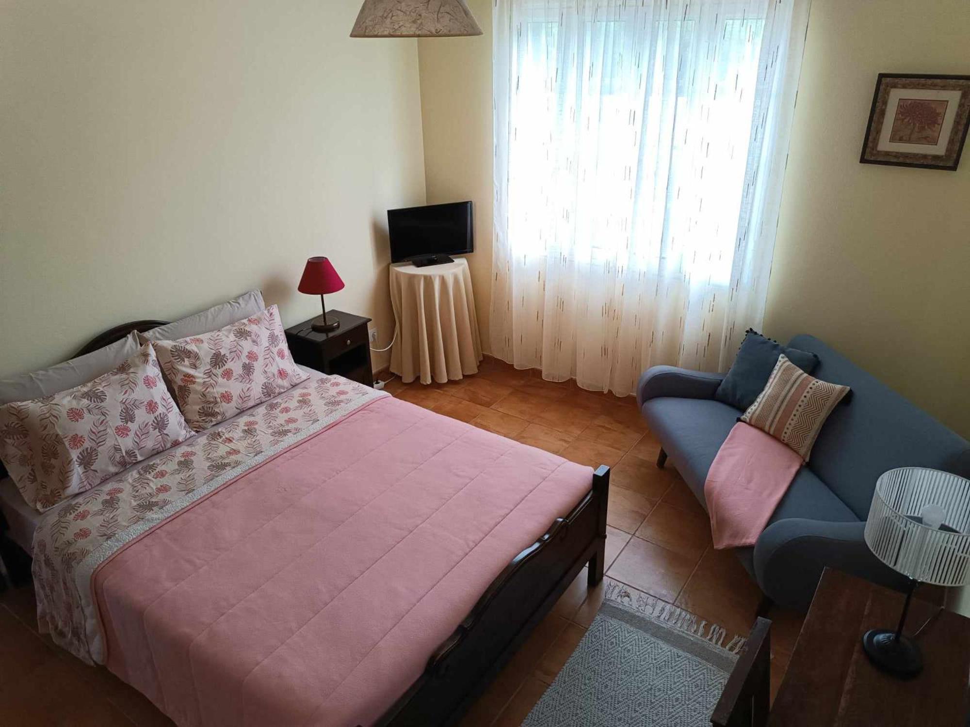 Apartamentos Em Casa Da Avo Ines Porto Formoso Exteriör bild
