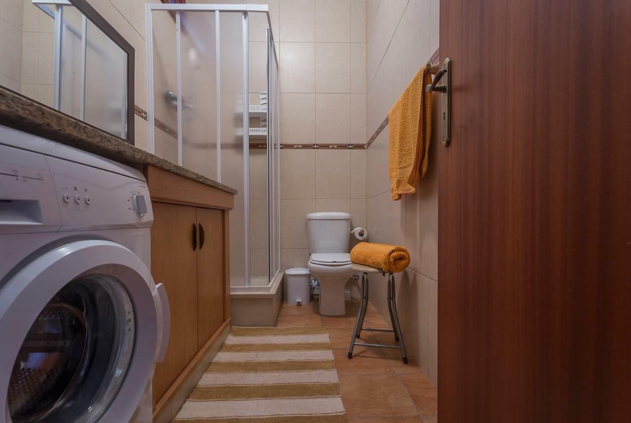 Apartamentos Em Casa Da Avo Ines Porto Formoso Exteriör bild