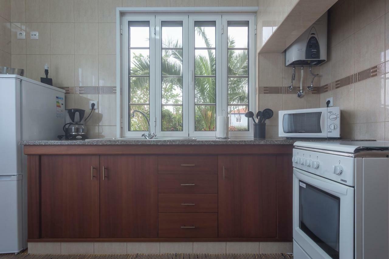Apartamentos Em Casa Da Avo Ines Porto Formoso Exteriör bild