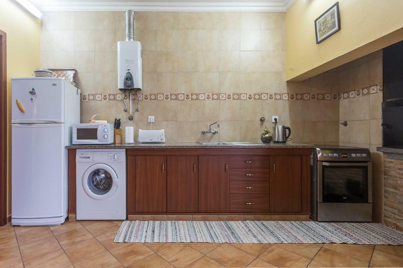 Apartamentos Em Casa Da Avo Ines Porto Formoso Exteriör bild