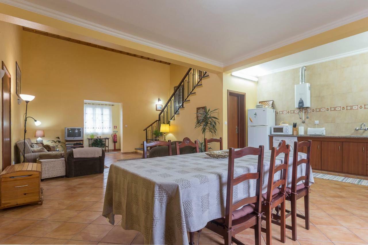 Apartamentos Em Casa Da Avo Ines Porto Formoso Exteriör bild